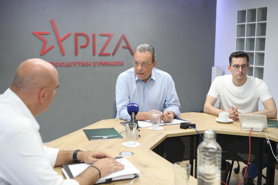 Ο Σωκράτης Φάμελλος