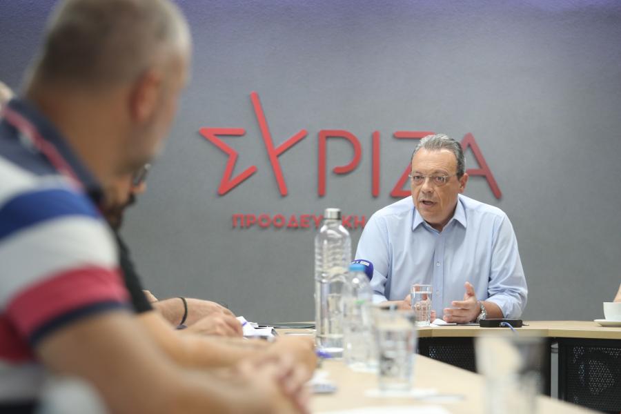 Ο Σωκράτης Φάμελλος
