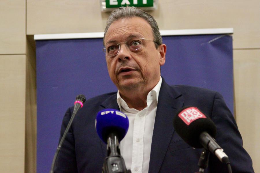 Ο Σωκράτης Φάμελλος