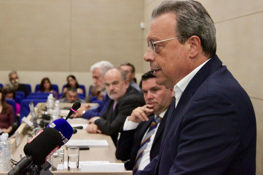 Ο Σωκράτης Φάμελλος