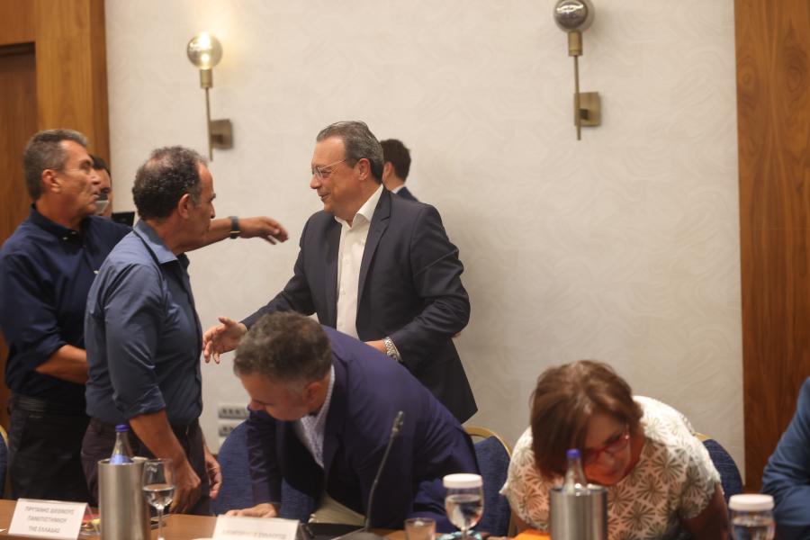 Ο Σωκράτης Φάμελλος