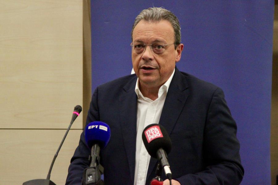 Ο Σωκράτης Φάμελλος