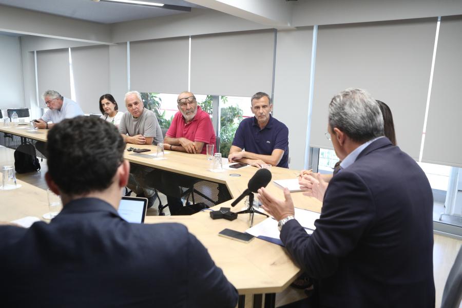 Σωκράτης Φάμελλος ΑΔΕΔΥ