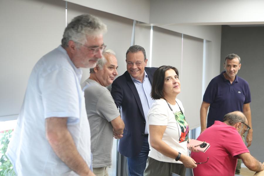 Σωκράτης Φάμελλος ΑΔΕΔΥ