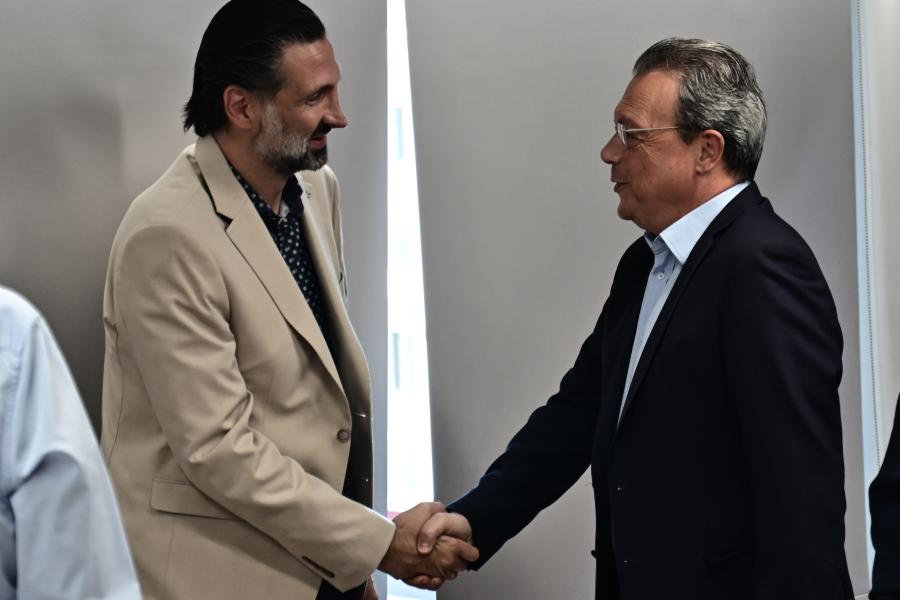 Σωκράτης Φάμελλος ΕΣΕΕ