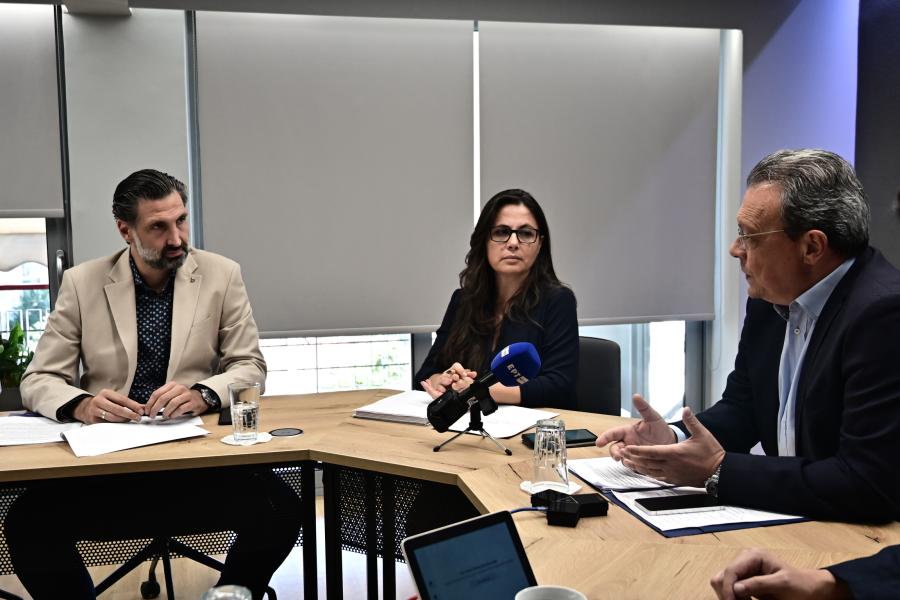 Σωκράτης Φάμελλος ΕΣΕΕ