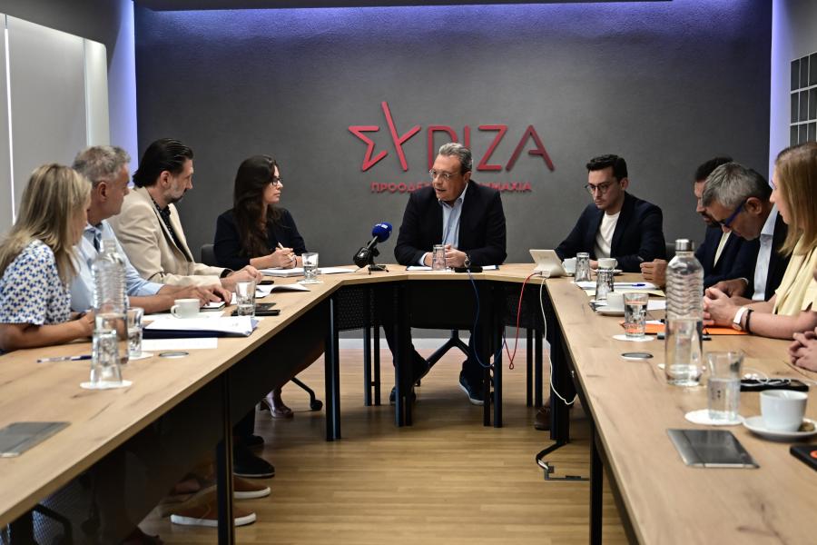 Σωκράτης Φάμελλος ΕΣΕΕ