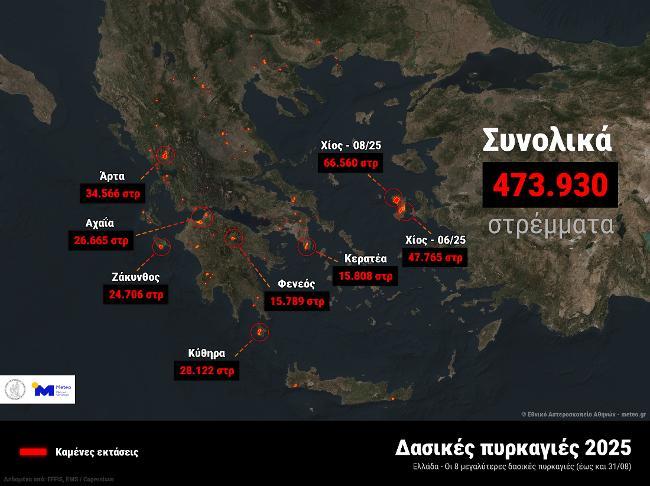 KAMENH EKTAΣΗ ΣΤΗΝ ΕΛΛΑΔΑ