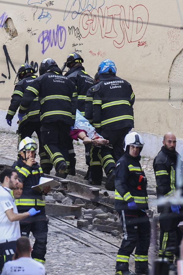 ΕΚΤΡΟΧΙΑΣΜΟΣ ΤΕΛΕΦΕΡΙΚ ΠΟΡΤΟΓΑΛΙΑ ΝΕΚΡΟΙ ΤΡΑΥΜΑΤΙΕΣ