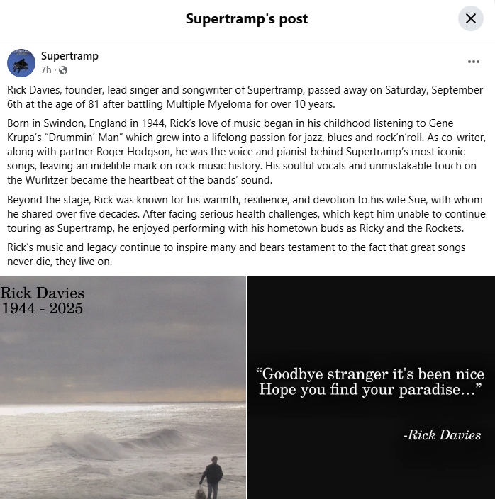 Supertramp