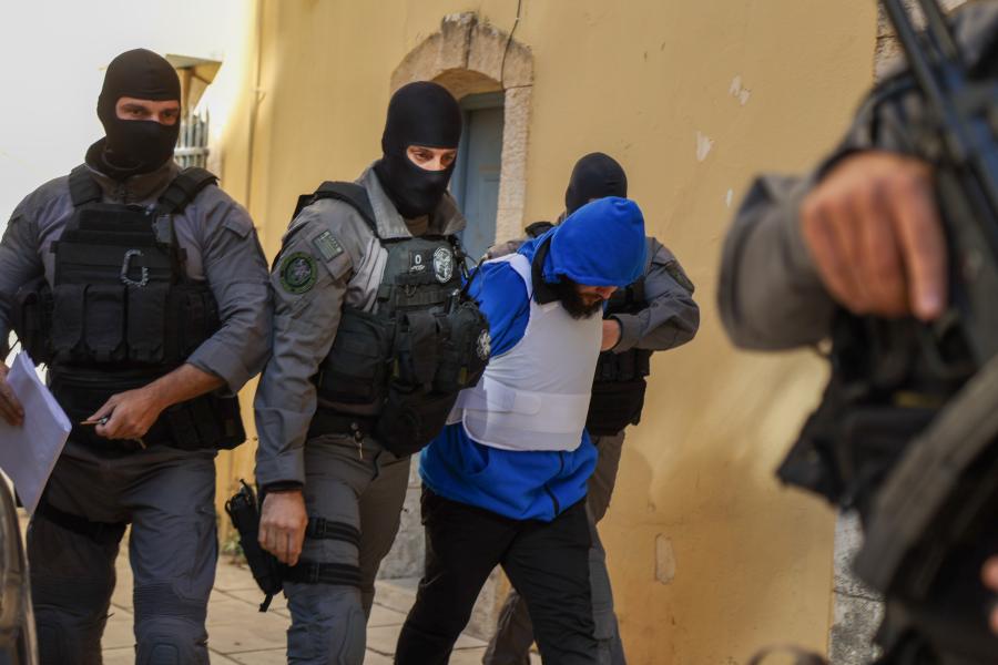 Στον εισαγγελέα Χανίων ο 23χρονος δράστης του φονικού στο Έλος Κισσάμου
