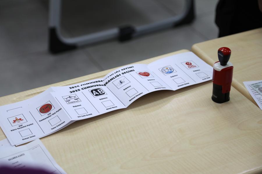 «Προεδρικές εκλογές» στην κατεχόμενη Κύπρο