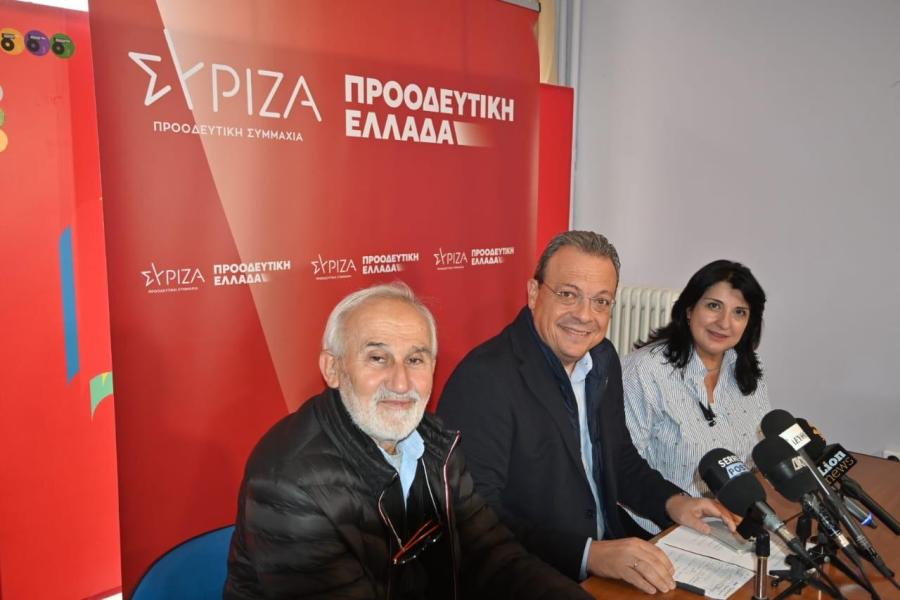 Ο Σωκράτης Φάμελλος