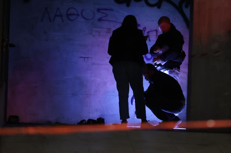 Έκρηξη με γκαζάκια σε παράρτημα του υπουργείου Αγροτικής Ανάπτυξης στη Συγγρού