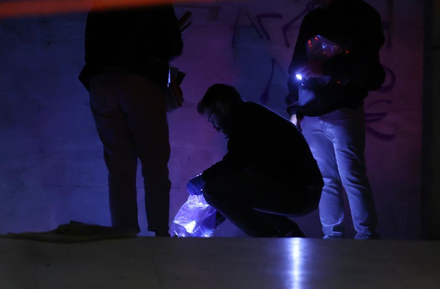 Έκρηξη με γκαζάκια σε παράρτημα του υπουργείου Αγροτικής Ανάπτυξης στη Συγγρού
