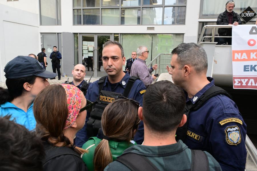 Νέα συγκέντρωση εκπαιδευτικών και γονέων στο Μεταξουργείο