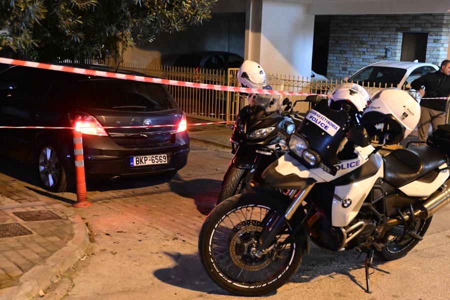 Περιστατικό με τραυματισμό αστυνομικών στον Άγιο Δημήτριο