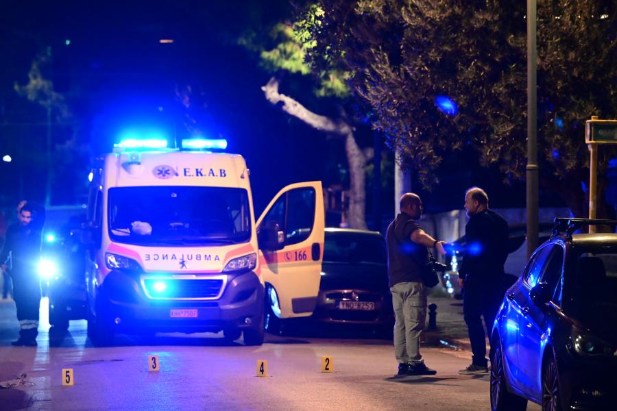 Περιστατικό με τραυματισμό αστυνομικών στον Άγιο Δημήτριο