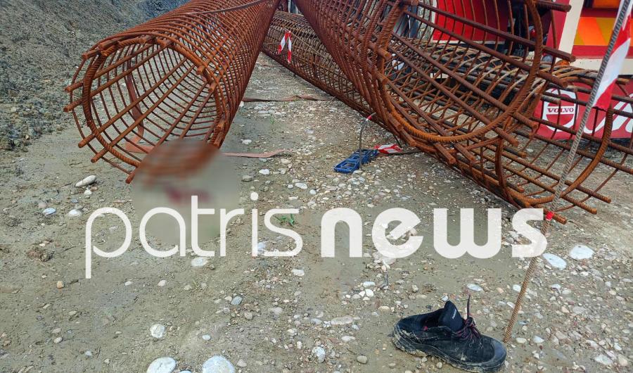 Εργατικό ατύχημα στην Ηλεία