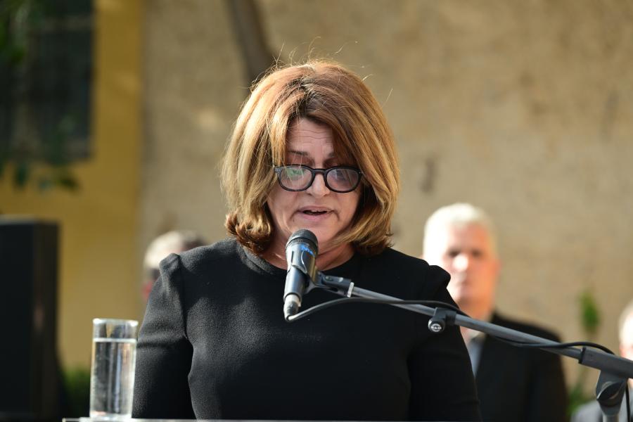 Κηδεία Αλέκου Φλαμπουράρη