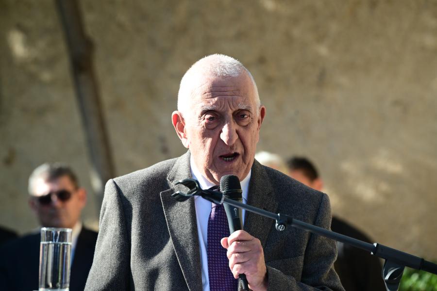 Κηδεία Αλέκου Φλαμπουράρη
