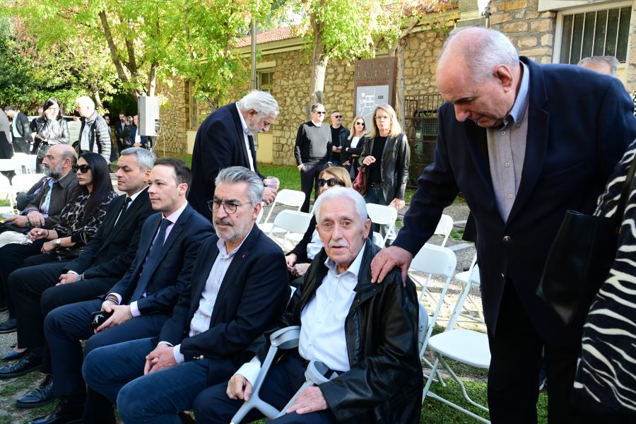 Κηδεία Αλέκου Φλαμπουράρη 12