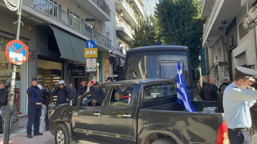 Κτηνοτρόφοι Λάρισα