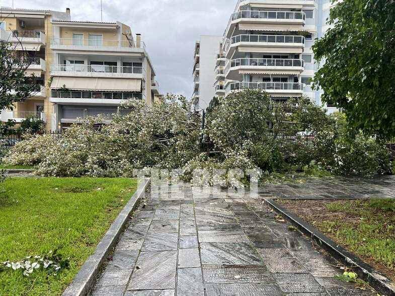 ΚΑΚΟΚΑΙΡΙΑ ΠΑΤΡΑ