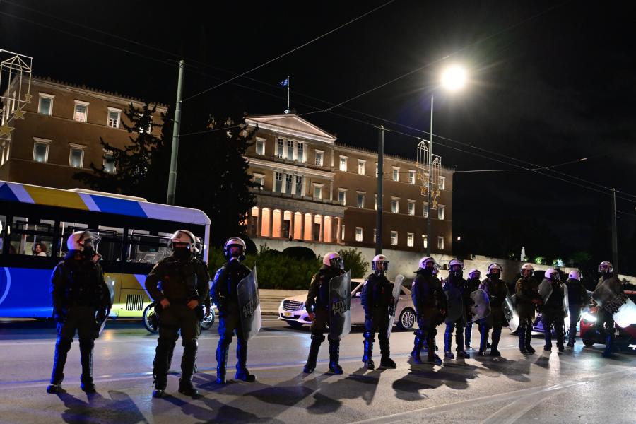 Κινητοποιήσεις για τη Διεθνή Ημέρα Ημέρα για την Εξάλειψη της Βίας κατά των Γυναικών