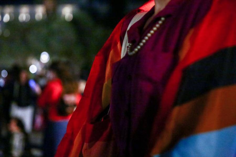 Η Αθήνα τίμησε τη Διεθνή Ημέρα Τρανς Μνήμης με δυναμική πορεία