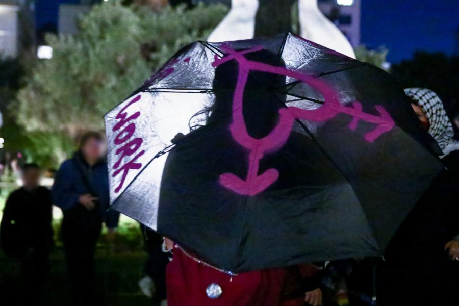 Η Αθήνα τίμησε τη Διεθνή Ημέρα Τρανς Μνήμης με δυναμική πορεία
