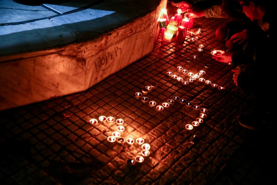 Η Αθήνα τίμησε τη Διεθνή Ημέρα Τρανς Μνήμης με δυναμική πορεία
