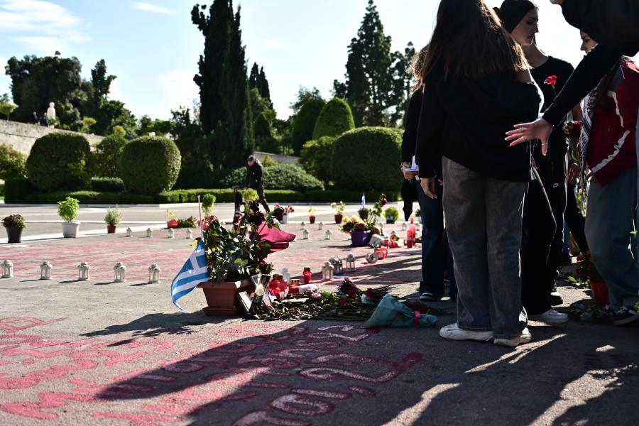 Πανεκπαιδευτικό συλλαλητήριο στο Σύνταγμα