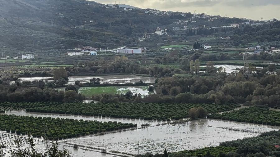 Θεσπτωτία κακοκαιρία
