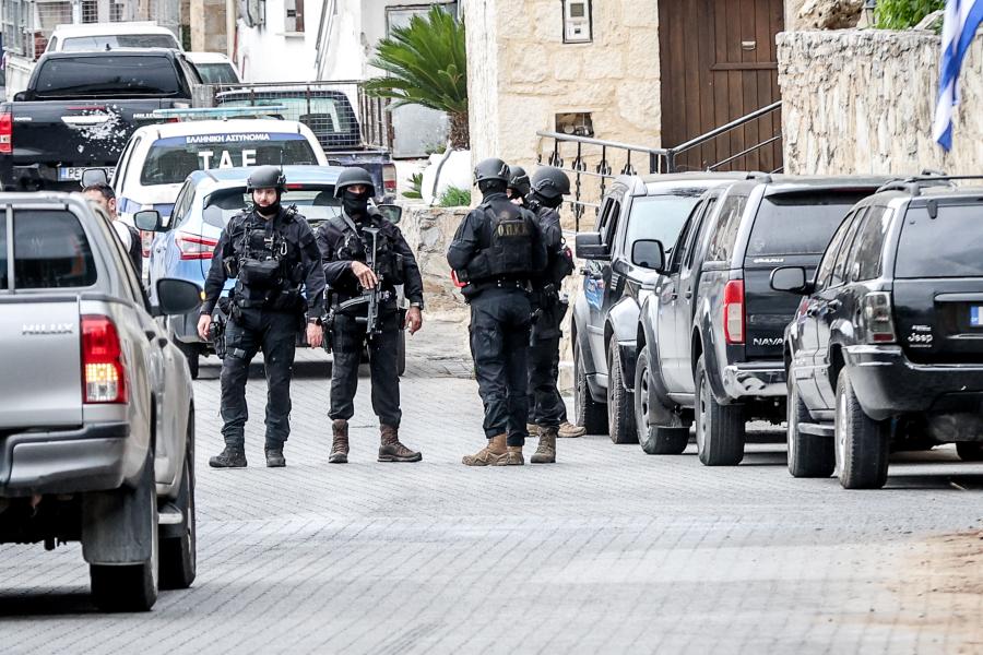 Βεντέτα με 2 νεκρούς και 14 τραυματίες στα Βορίζια Ηρακλείου Κρήτης