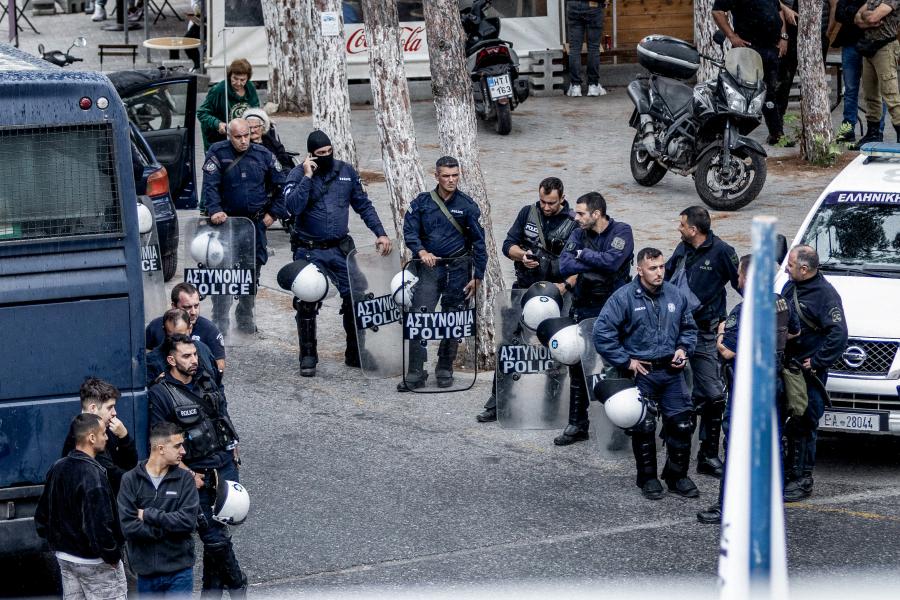 Βεντέτα με 2 νεκρούς και 14 τραυματίες στα Βορίζια Ηρακλείου Κρήτης