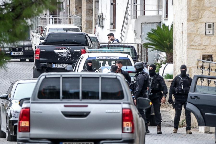 Βεντέτα με 2 νεκρούς και 14 τραυματίες στα Βορίζια Ηρακλείου Κρήτης