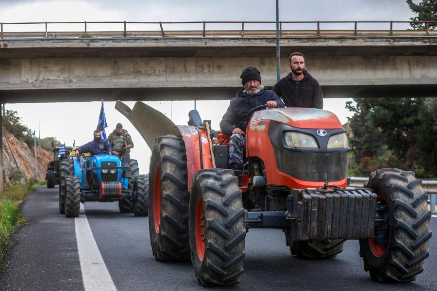 αγρότες κρητη 1