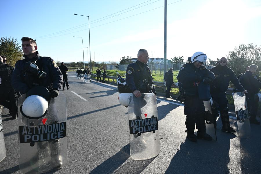 Κινητοποίηση αγροτών