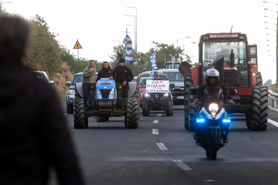 αγροτες κρήτη 2