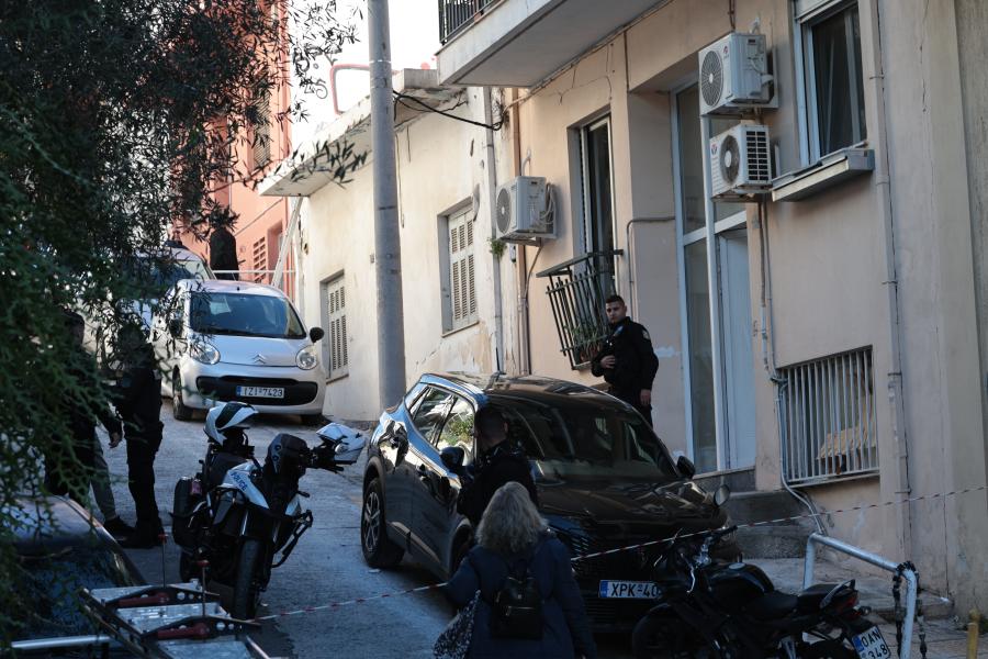 Άνδρας μαχαίρωσε τη σύζυγό του και αυτοκτόνησε στου Γκύζη