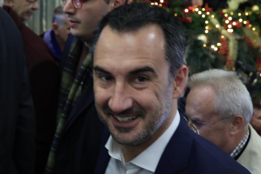 Παρουσίαση βιβλίου Αλέξη Τσίπρα