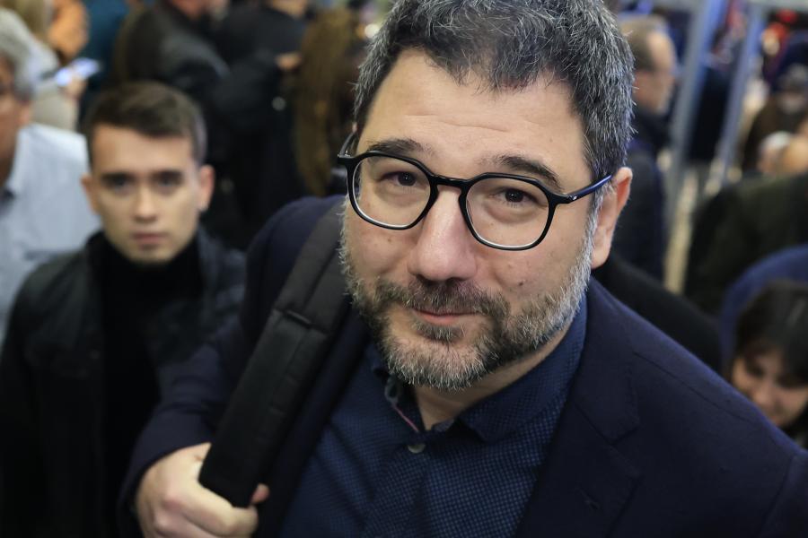 Παρουσίαση βιβλίου Αλέξη Τσίπρα