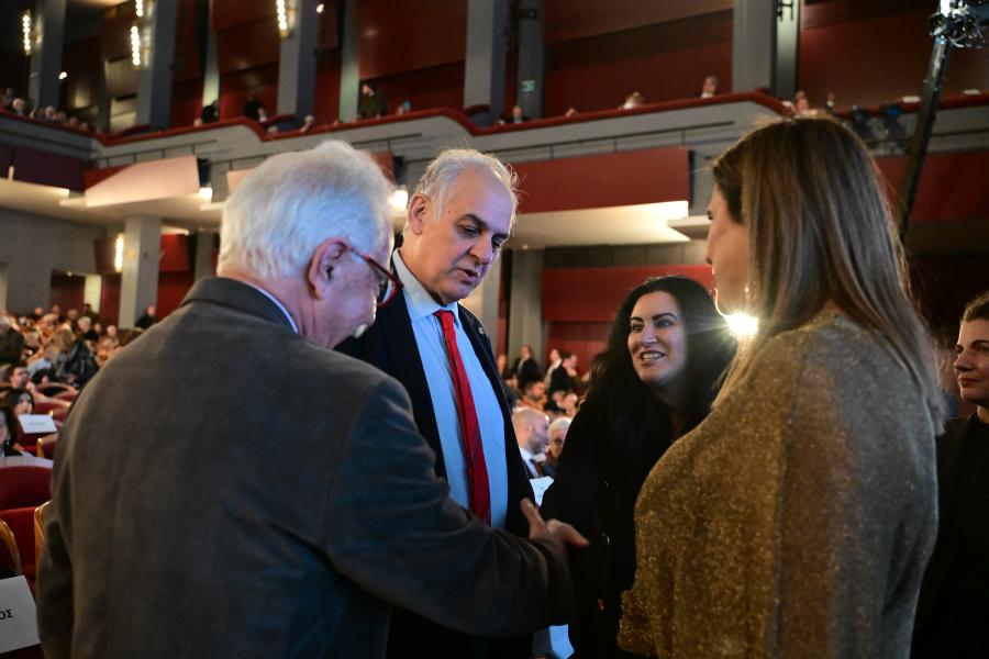 Παρουσίαση βιβλίου Αλέξη Τσίπρα