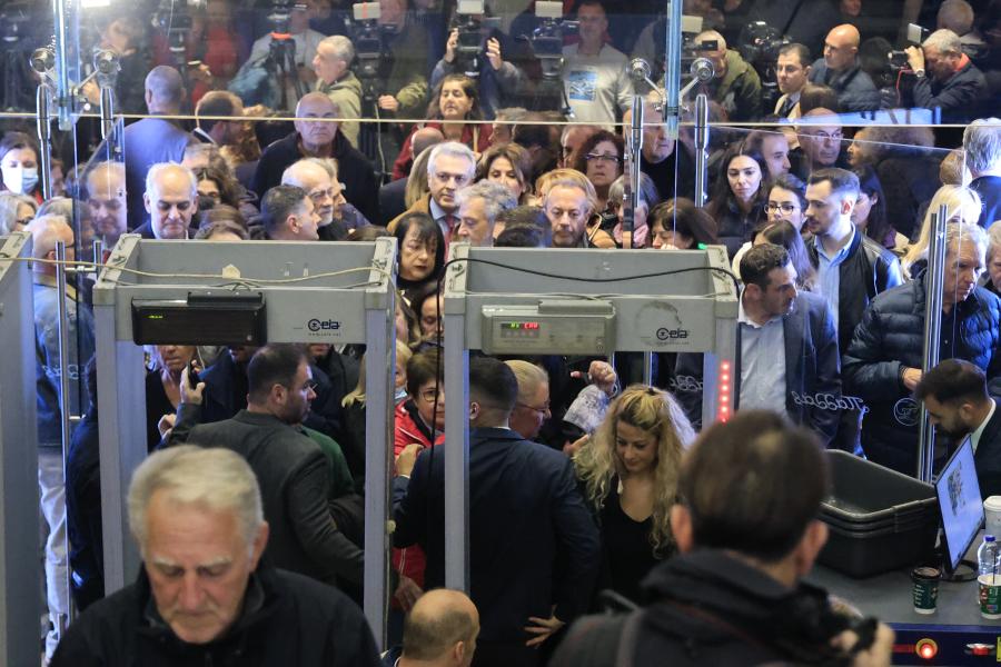 Παρουσίαση βιβλίου Αλέξη Τσίπρα