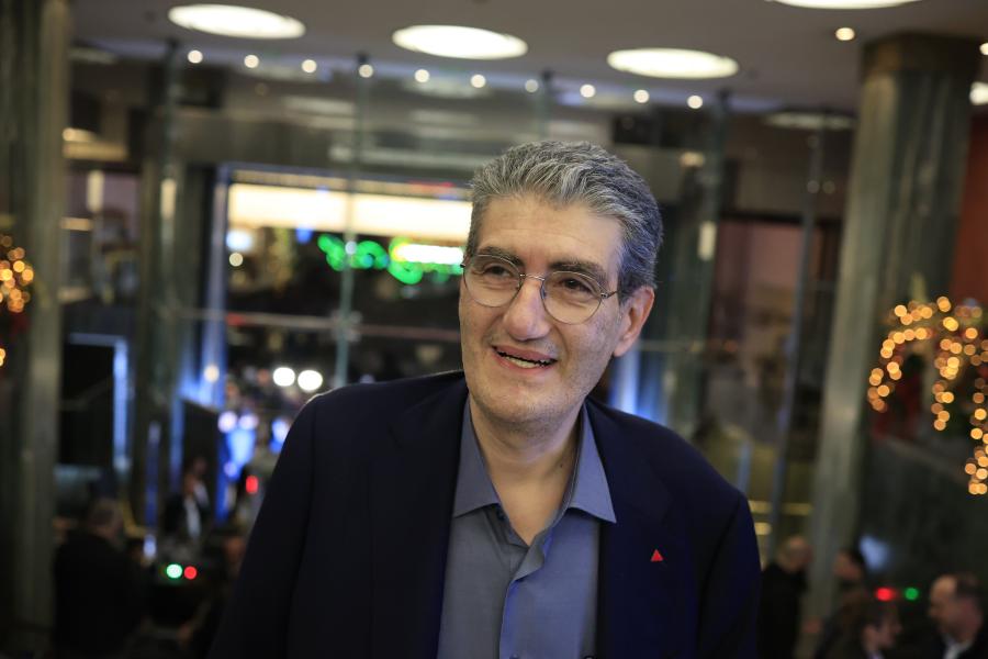 Παρουσίαση βιβλίου Αλέξη Τσίπρα Ιθάκη