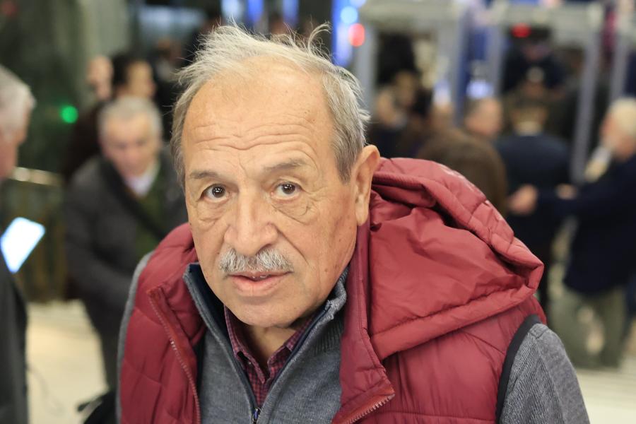 Παρουσίαση βιβλίου Αλέξη Τσίπρα Ιθάκη