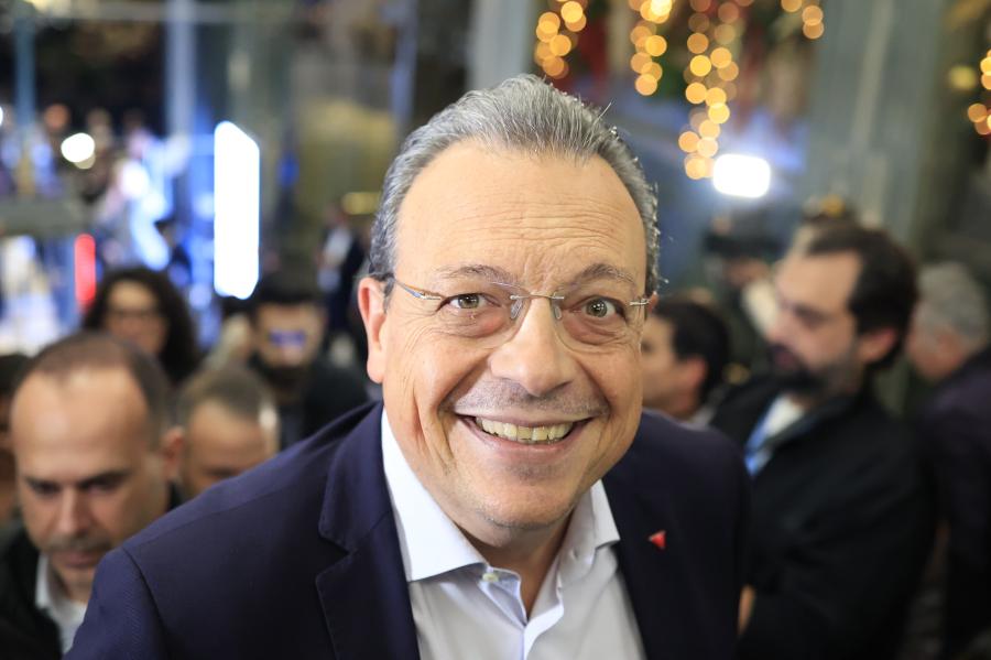 Παρουσίαση βιβλίου Αλέξη Τσίπρα Ιθάκη
