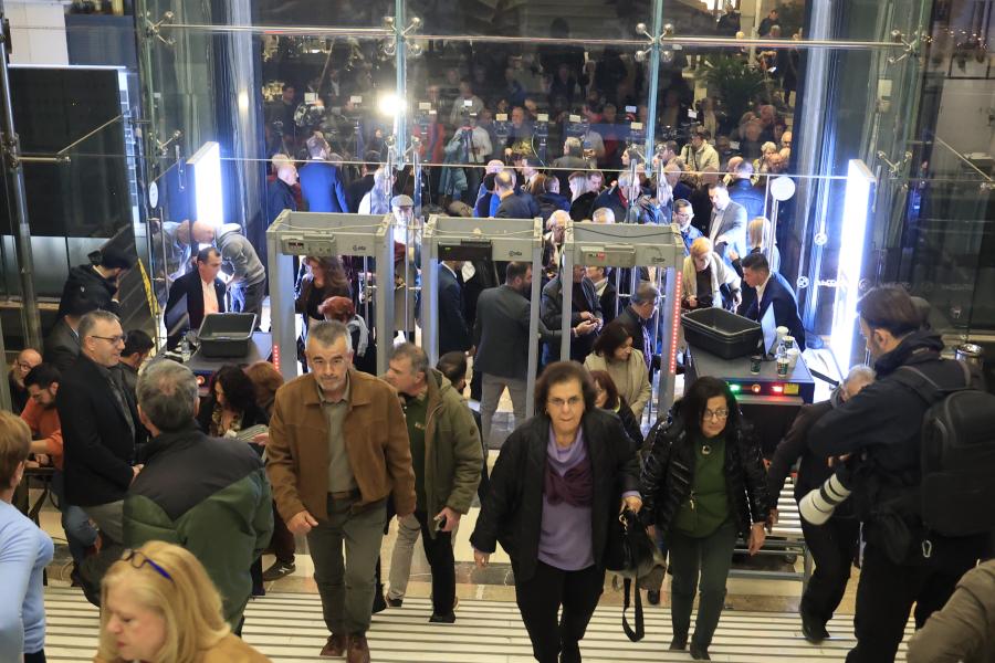 Παρουσίαση βιβλίου Αλέξη Τσίπρα Ιθάκη