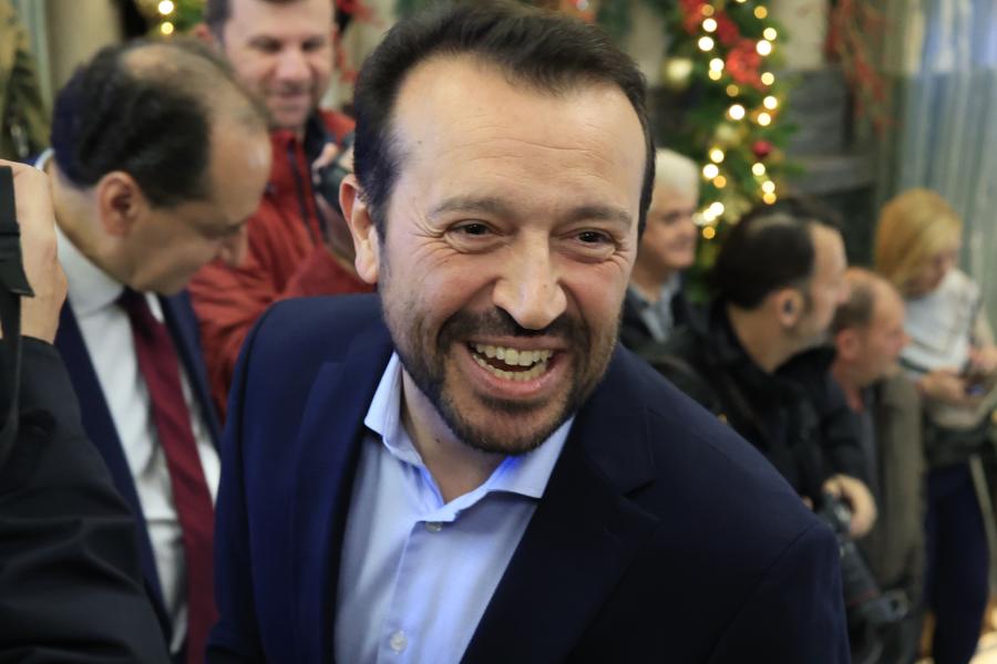 Παρουσίαση βιβλίου Αλέξη Τσίπρα Ιθάκη